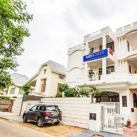 Fabhotel Jaipur Villa Eksteriør bilde