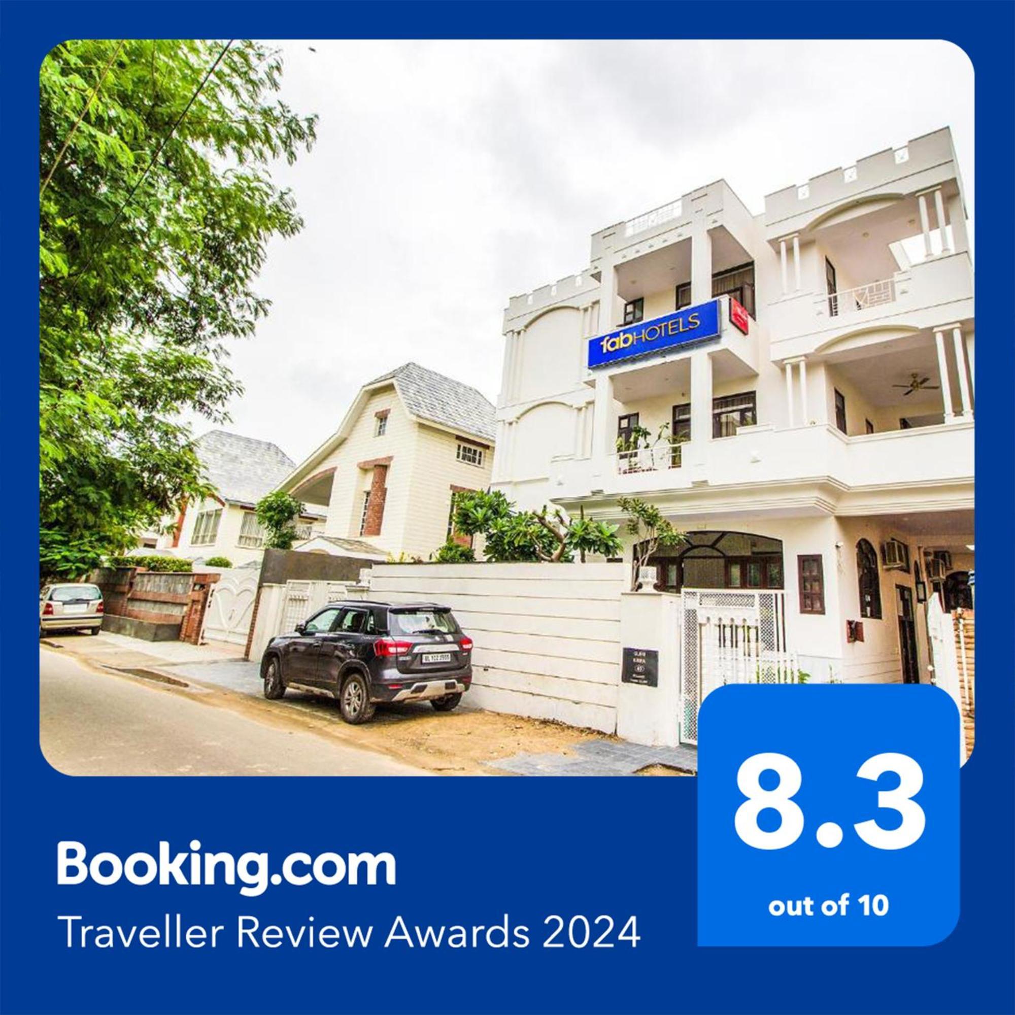 Fabhotel Jaipur Villa Eksteriør bilde
