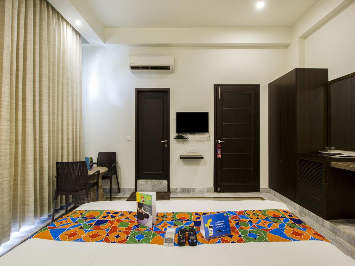 Fabhotel Jaipur Villa Eksteriør bilde