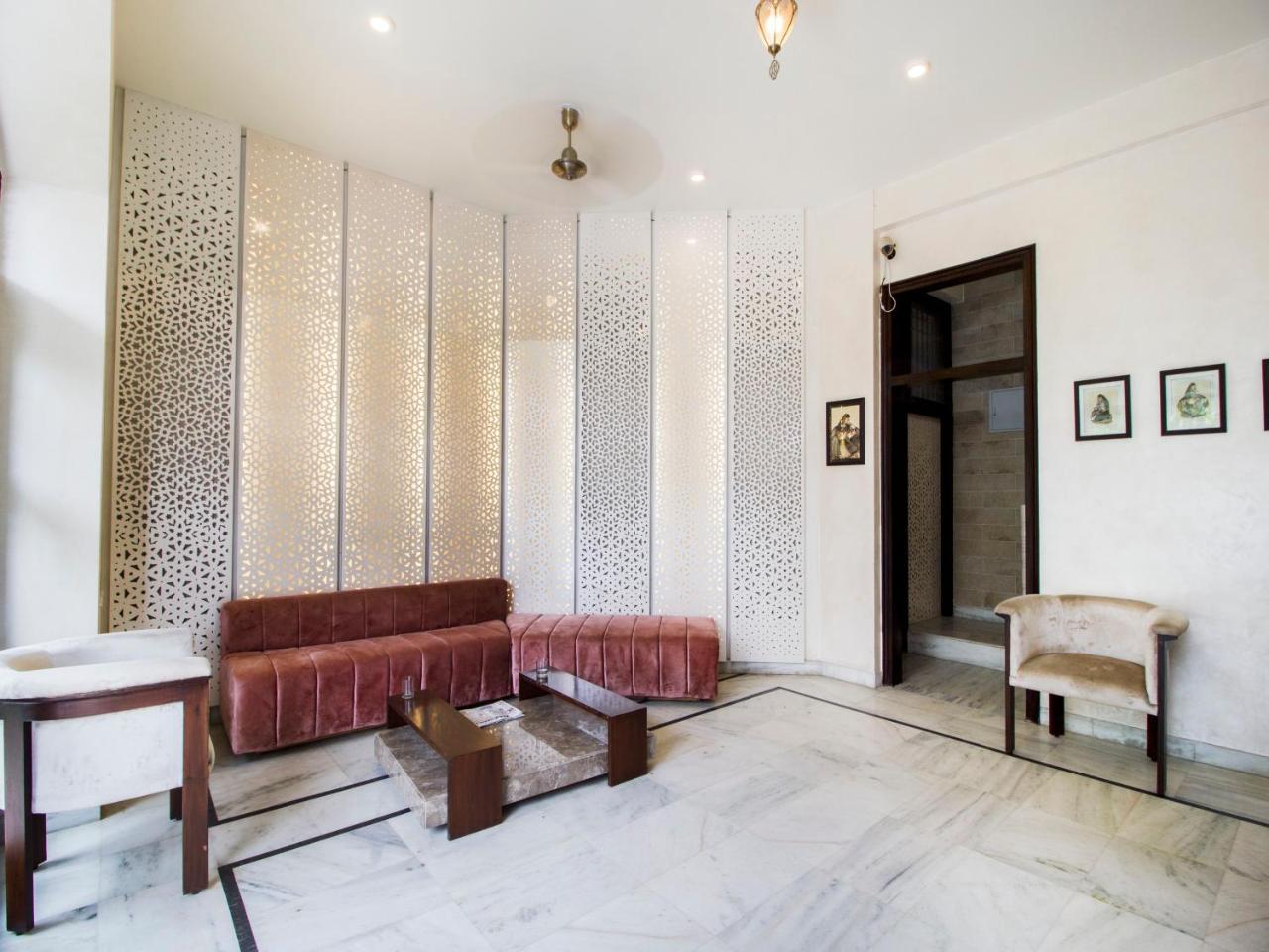 Fabhotel Jaipur Villa Eksteriør bilde