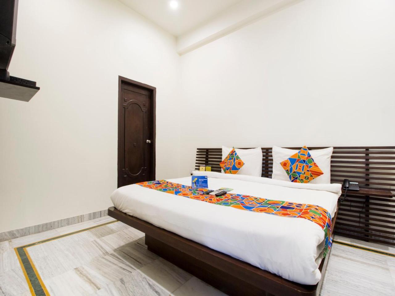 Fabhotel Jaipur Villa Eksteriør bilde