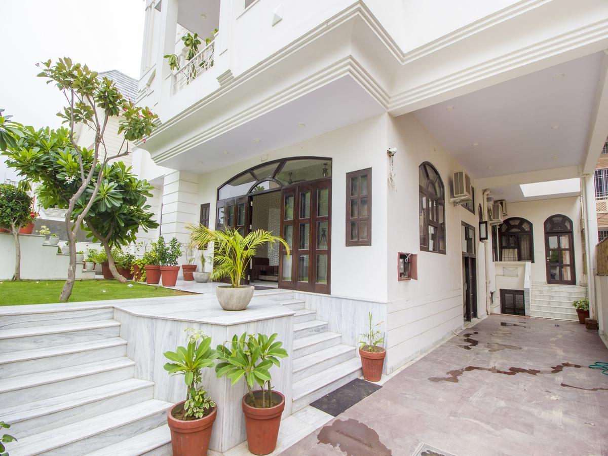 Fabhotel Jaipur Villa Eksteriør bilde