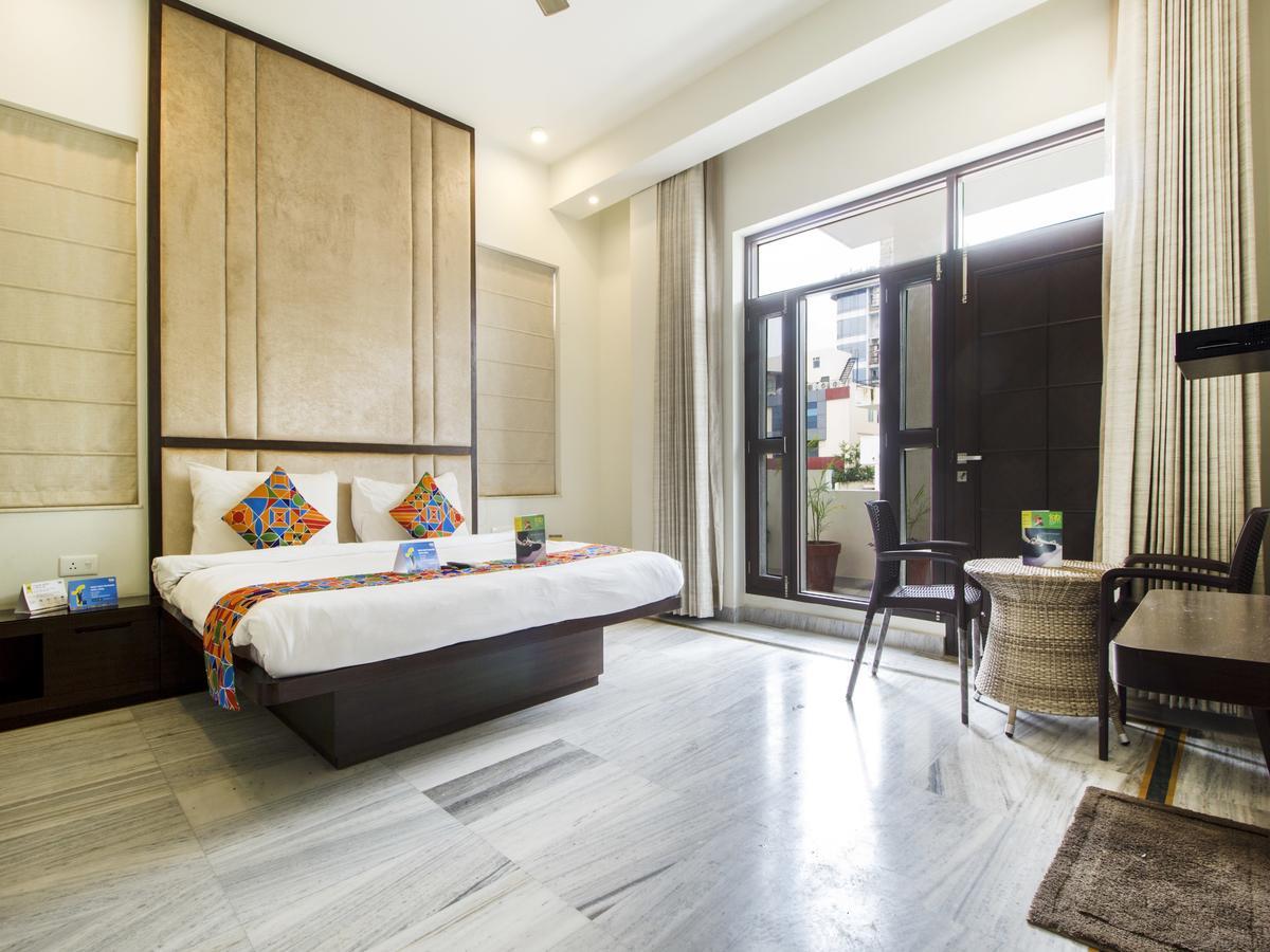 Fabhotel Jaipur Villa Eksteriør bilde