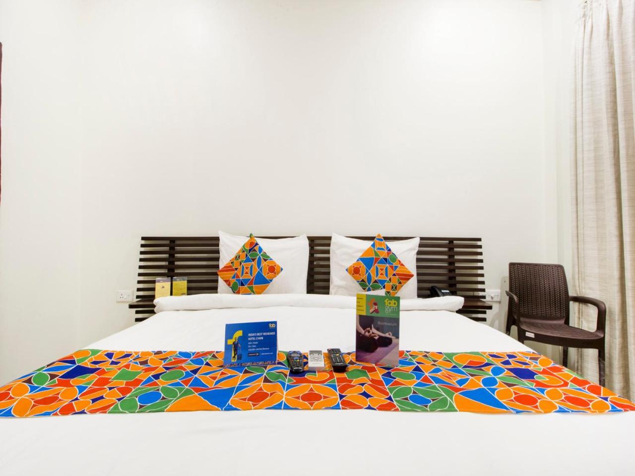 Fabhotel Jaipur Villa Eksteriør bilde