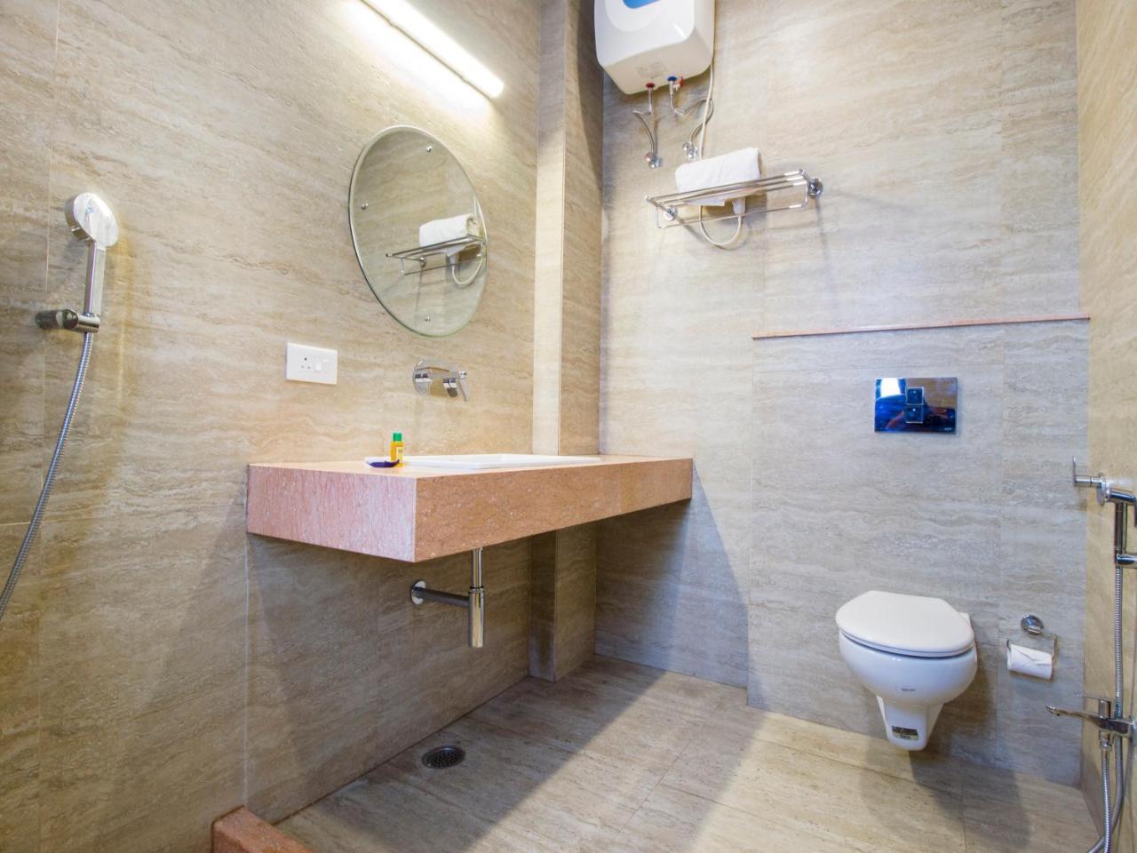 Fabhotel Jaipur Villa Eksteriør bilde