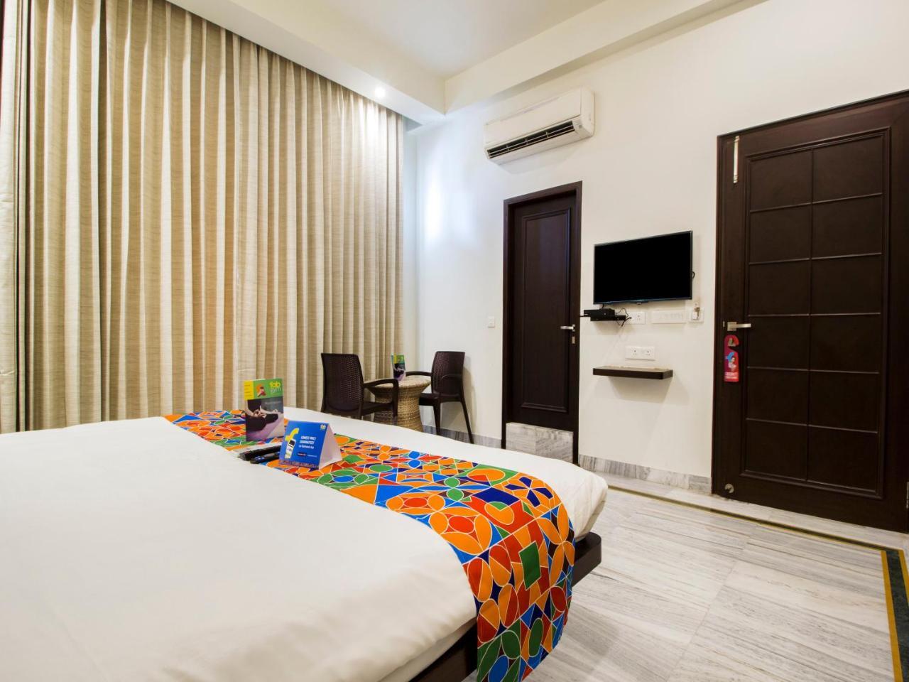 Fabhotel Jaipur Villa Eksteriør bilde