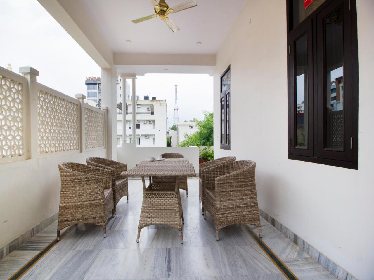Fabhotel Jaipur Villa Eksteriør bilde