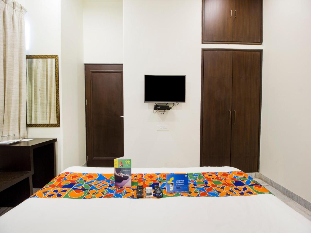 Fabhotel Jaipur Villa Eksteriør bilde