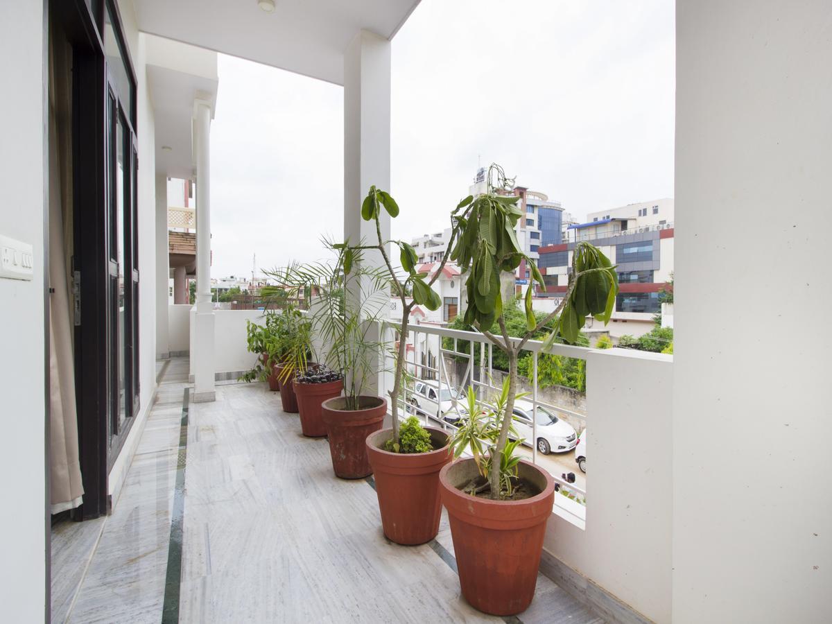 Fabhotel Jaipur Villa Eksteriør bilde