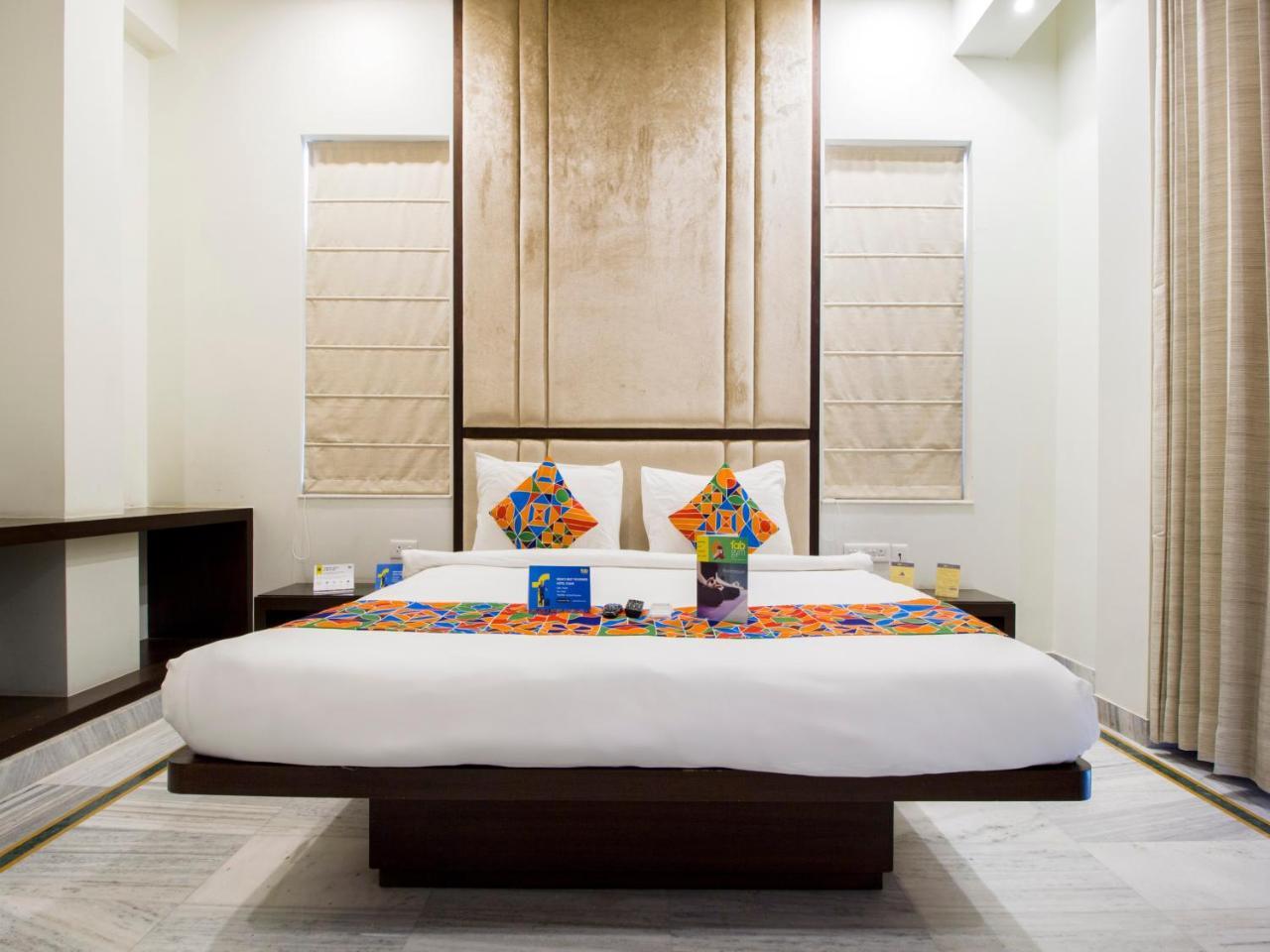 Fabhotel Jaipur Villa Eksteriør bilde