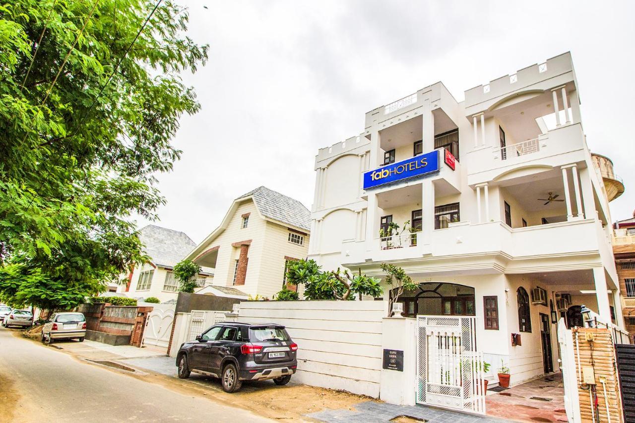 Fabhotel Jaipur Villa Eksteriør bilde