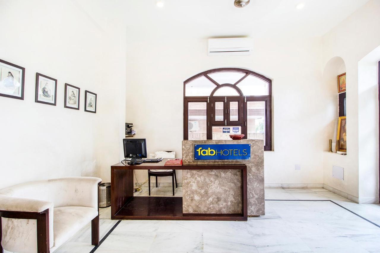 Fabhotel Jaipur Villa Eksteriør bilde