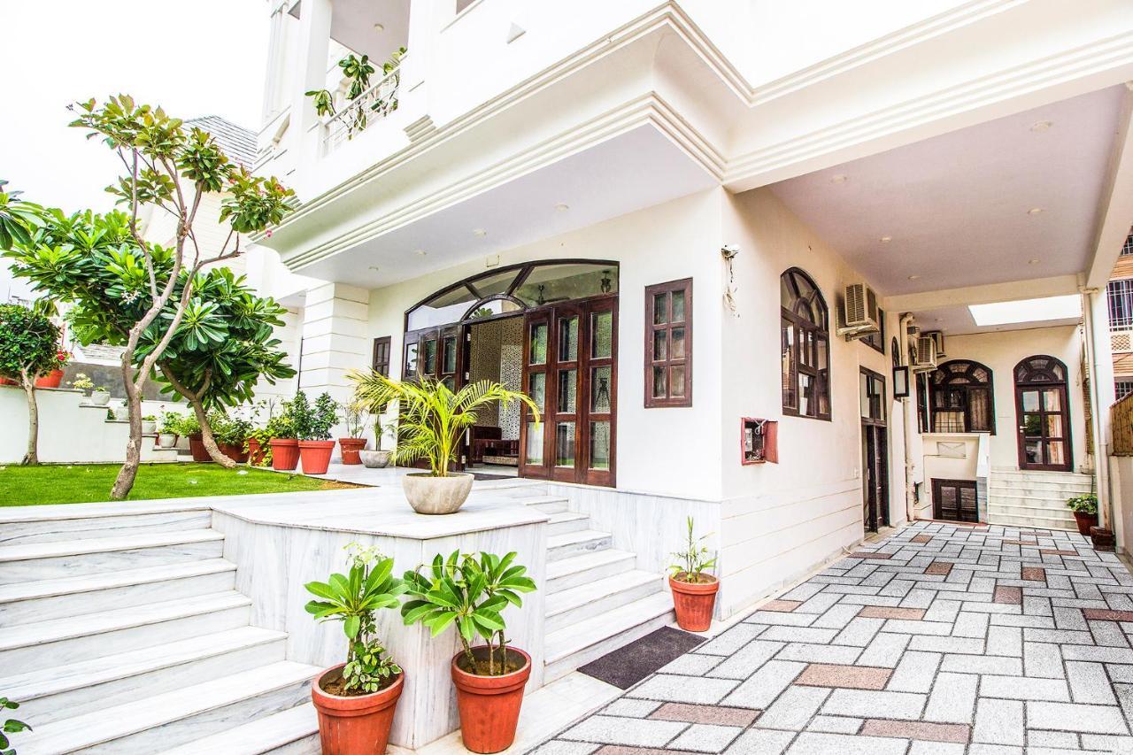 Fabhotel Jaipur Villa Eksteriør bilde