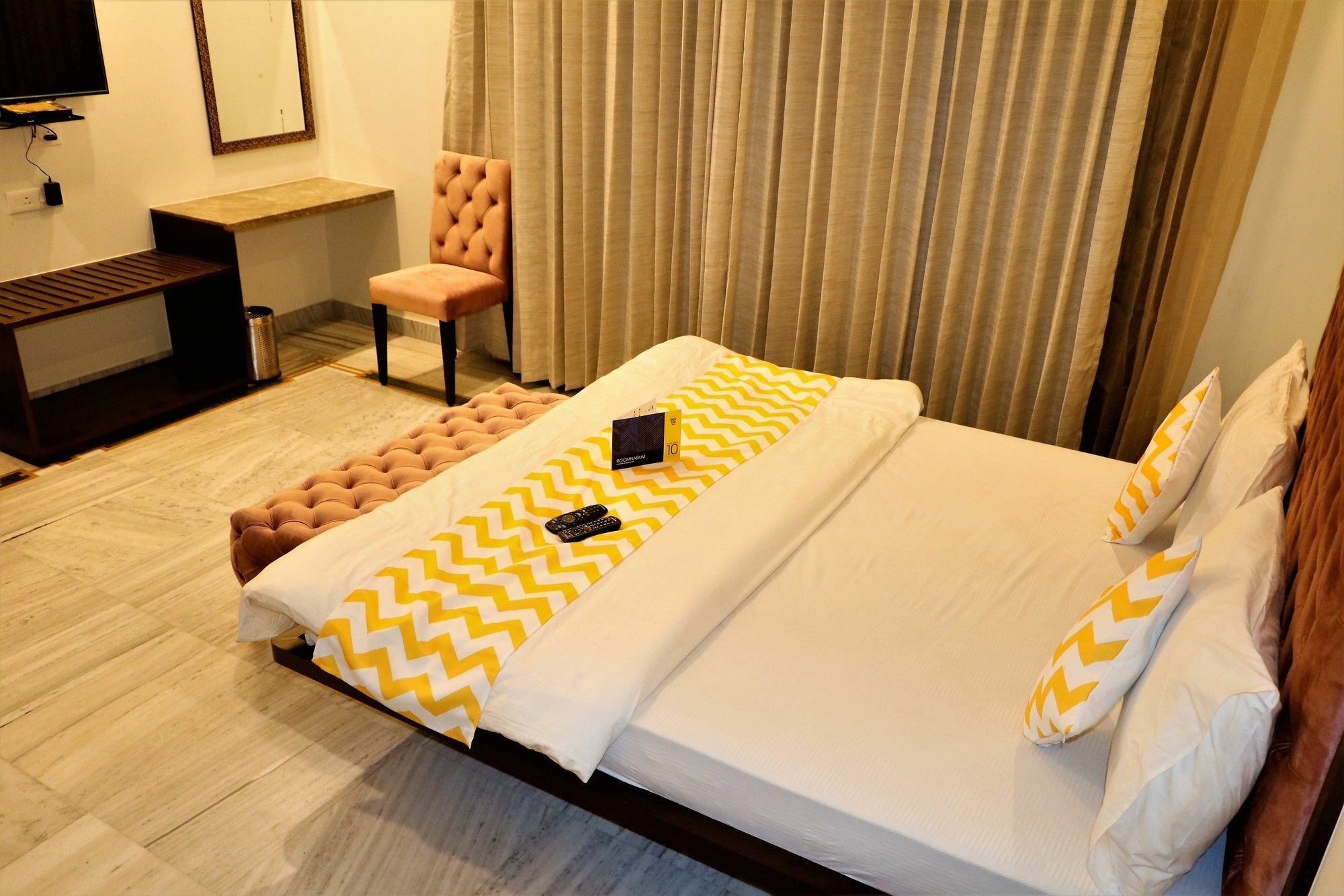 Fabhotel Jaipur Villa Eksteriør bilde